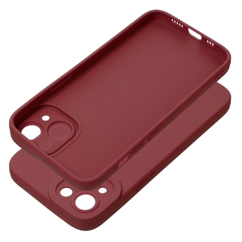 Kryt Roar Luna Case iPhone 14 Red