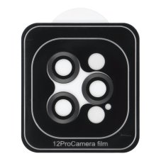 Ochranné sklo Camera Protector 9H iPhone 12 Pro Balck Ochranné sklo Camera Protector 9H iPhone 12 Pro Balck