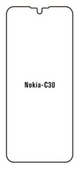 Hydrogel - ochranná fólia - Nokia C30 Hydrogel - ochranná fólia - Nokia C30