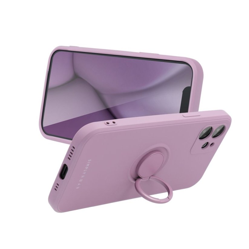 Kryt Roar Amber Case - iPhone 14 Pro Purple