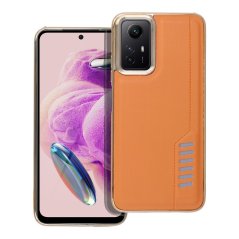 Kryt Milano Case Xiaomi Redmi Note 12S Brown Kryt Milano Case Xiaomi Redmi Note 12S Brown
