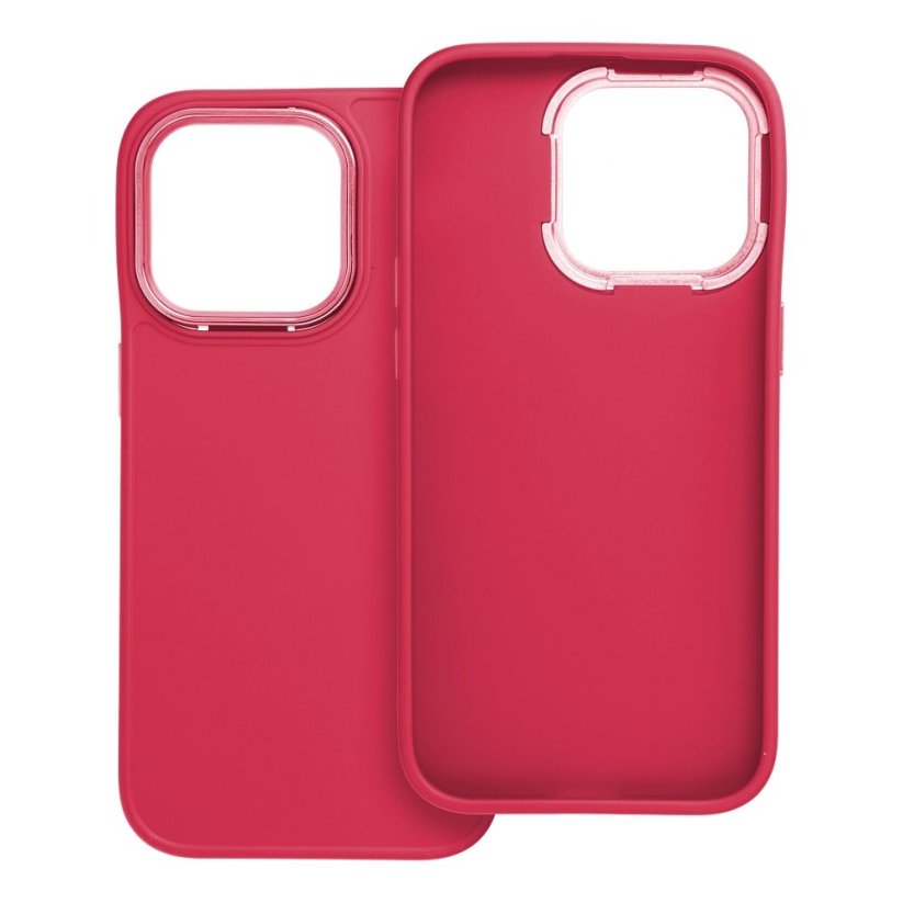 Kryt Frame Case iPhone 14 Pro Magenta