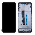 LCD displej + dotykové sklo Xiaomi Redmi Note 13 5G s rámom
