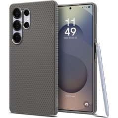 Kryt Spigen Liquid Air Samsung Galaxy S25 Ultra Marble Grey Kryt Spigen Liquid Air Samsung Galaxy S25 Ultra Marble Grey