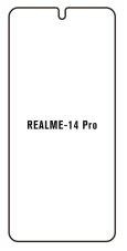 engaroGuard Hidrogél - védőfólia - Realme 14 Pro