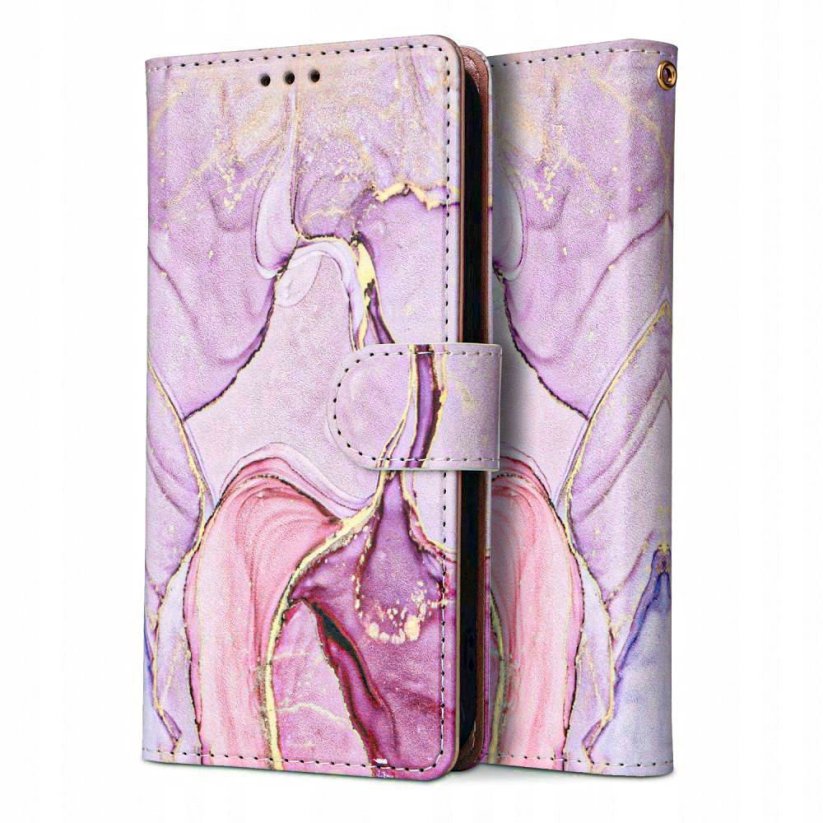Kryt Tech-Protect Wallet Samsung Galaxy A35 5G Marble