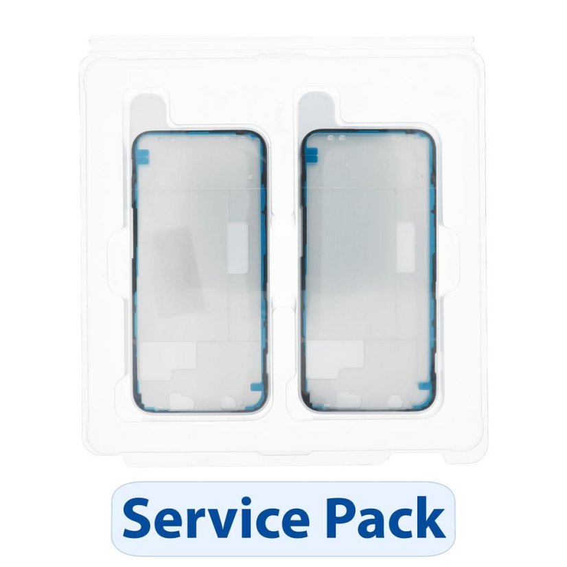 923-04893 Adhesive Foil Display iPhone 12 / 12 Pro (Box Of 30) (Service Pack - originálny diel)