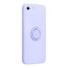 Kryt Silicone Ring Case iPhone 7 / 8 / SE 2020 / SE 2022 Violet