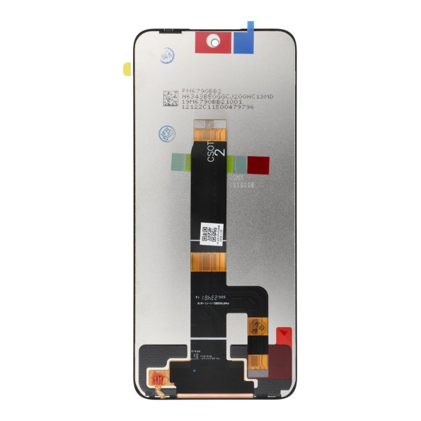 Tok Fixcell LCD Display Fixcell LCD Redmi 12 4G 5G Oem Without Frame