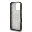 Karl Lagerfeld IML Leopard MagSafe zadný kryt pre iPhone 16 Pro Max Brown