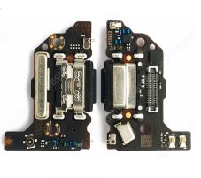 Xiaomi Mi 11 Lite 4G, 11 Lite 5G - Nabíjecí flex s PCB deskou a konektorem