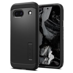 Kryt Spigen Tough Armor Google Pixel 8A Black