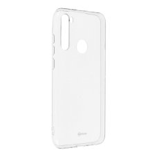 Fedél Jelly Case Roar - Xiaomi Redmi Note 8T áttetsző