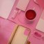 Tok Canvas Book Case Xiaomi Redmi Note 12S Pink