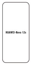 Hydrogel - ochranná fólia - Huawei Nova 12s Hydrogel - ochranná fólia - Huawei Nova 12s