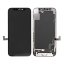 MULTIPACK - Čierny OLED displej iPhone 12 mini + lepka pod displej + 3D ochranné sklo + sada náradia