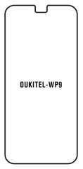 Hydrogel - ochranná fólia - Oukitel WP9 Hydrogel - ochranná fólia - Oukitel WP9