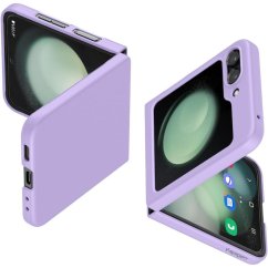 Kryt Spigen Airskin Samsung Galaxy Z Flip 5 Rose Purple