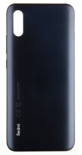 Xiaomi Redmi 9A/9AT - Hátsó borítás - szénszürke (pótalkatrész) Xiaomi Redmi 9A/9AT - Hátsó borítás - szénszürke (pótalkatrész)
