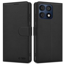 Tok Tech-Protect Wallet Motorola Edge 70 Pro 5G Black