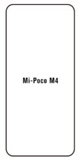 Hydrogel - ochranná fólia - Xiaomi Poco M4 5G