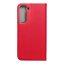 Kryt Smart Case Book Samsung Galaxy S22 Plus Red