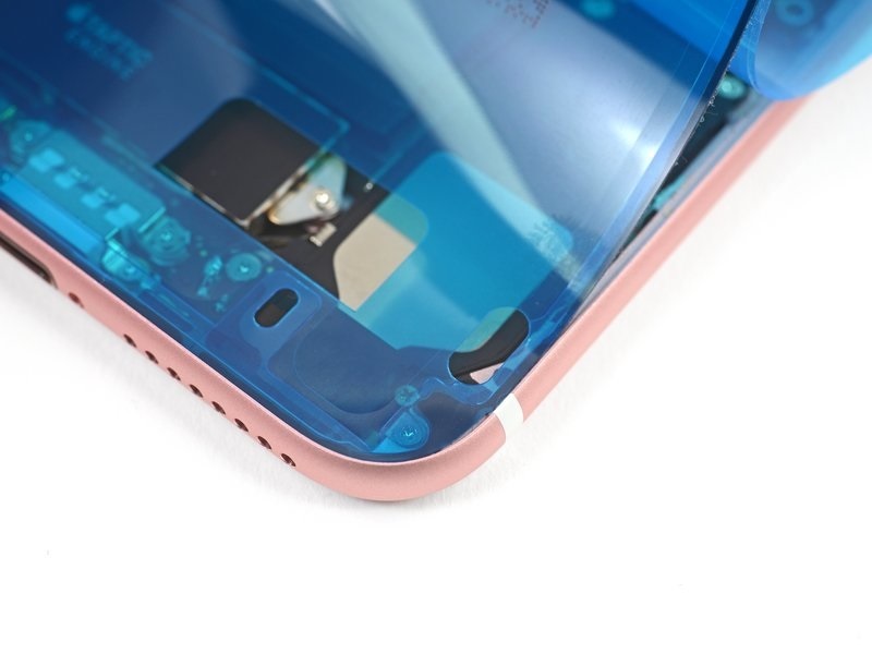 iPhone 11 - Tesnenie (lepenie) pod displej / Screen adhesive tape