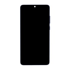 Displej s rámom Huawei P30 Black