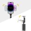 Selfie tyč Tech-Protect L08S Bluetooth Selfie Stick Tripod Black Selfie tyč Tech-Protect L08S Bluetooth Selfie Stick Tripod Black
