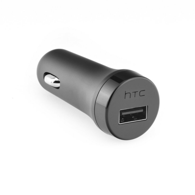 Original autonabíjačka HTC CC C600 + USB kábel