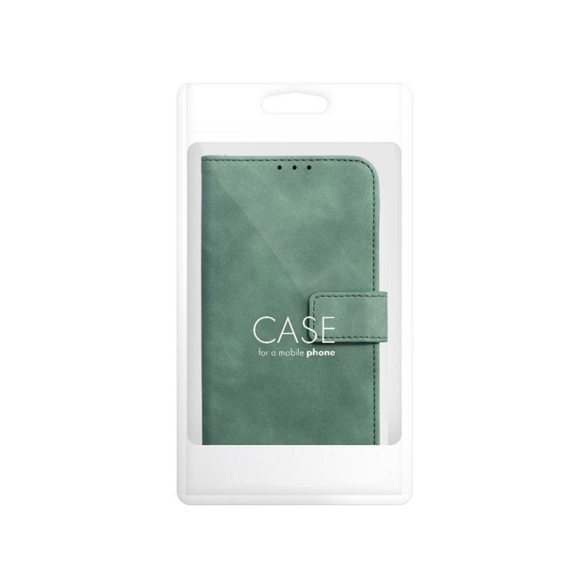 Kryt Tender Book Case Samsung Galaxy A05S Green