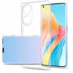 Kryt Ech-Protect Flexair+ Oppo Reno 8T Clear Kryt Ech-Protect Flexair+ Oppo Reno 8T Clear
