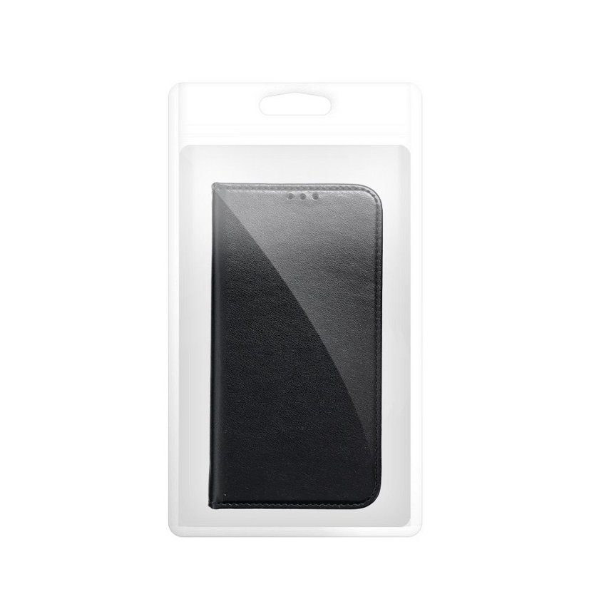Kryt Smart Magneto Book Case Motorola Moto G24 Black