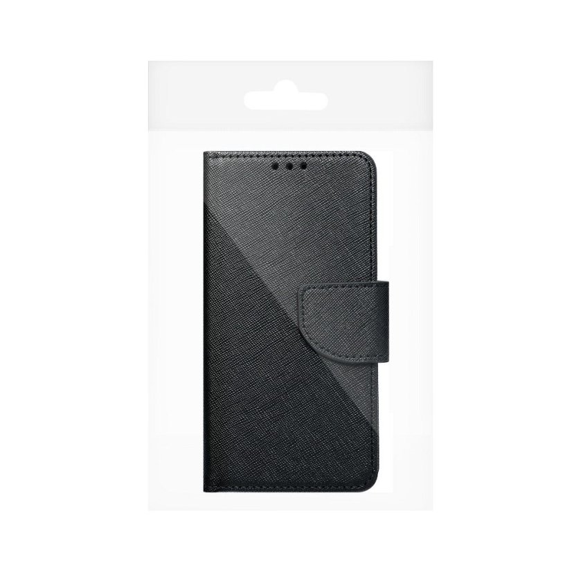 Kryt Fancy Book Case Huawei P Smart 2019 Black