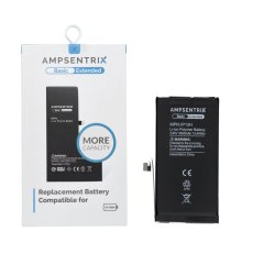 Akkumulátor Ampsentrix Basic Battery iPhone 13 (High Capacity 3500 mAh)
