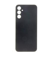 Samsung A145 Samsung Galaxy A14 4G csereakkumulátor fedele Black(Service Pack - eredeti pótalkatrész)