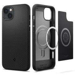 Kryt Spigen Mag Armor iPhone 14 Matte Black