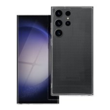 Kryt na Samsung Galaxy A07/A08 Clear Case 2 mm (Camera Protection) Průhledný