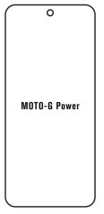 engaroGuard Hydrogel - ochranná fólia - Motorola Moto G Power 2025