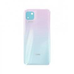 Huawei P40 lite - zadný kryt - slaboružový/modrý (náhradný diel) Huawei P40 lite - zadný kryt - slaboružový/modrý (náhradný diel)