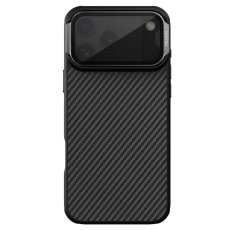 Nillkin CarboProp Aramid Magnetic zadný kryt pre Apple iPhone 17 Pro Max Black