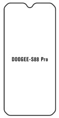 Hidrogél - védőfólia - Doogee S88 Pro