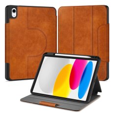 Kryt Tech-Protect Fleece iPad 10.9” 10 / 2022 / 11” 11 / 2025 Brown