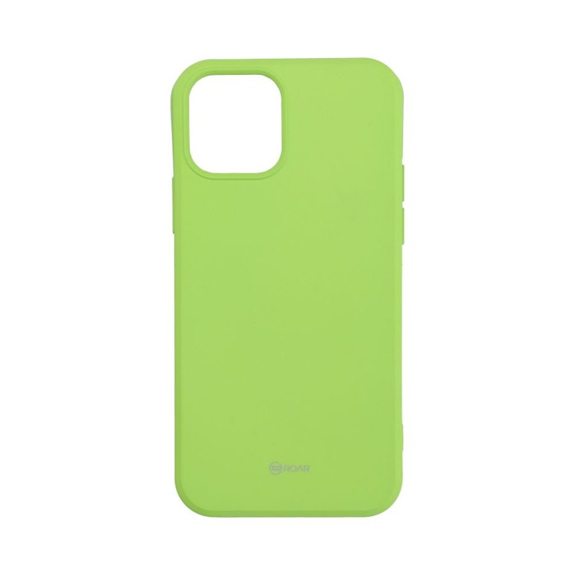 Kryt Roar Colorful Jelly Case - iPhone 14 Pro Lime