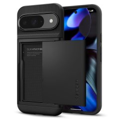 Kryt Spigen Slim Armor Cs Google Pixel 9 / 9 Pro Black