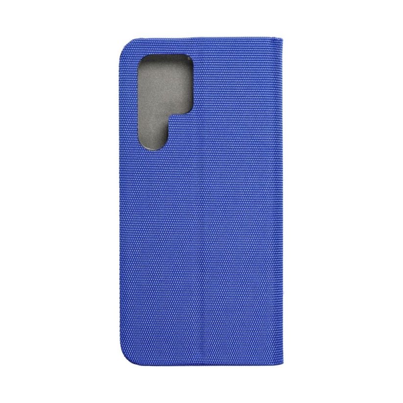 Kryt Sensitive Book  Samsung Galaxy S22 Ultra Light Blue