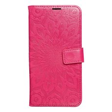 Kryt Mezzo Book Case Xiaomi Redmi 14C Mandala Magenta