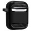 Kryt Spigen Rugged Armor Apple Airpods Matte Black