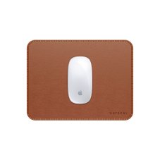 Kryt Satechi Vegan Leather Mouse Pad St-Lmpn Brown