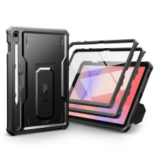 Obal Tech-Protect Kevlar Pro 2-Set Samsung Galaxy Tab S9 11.0 / S10 FE / S10 Lite 10.9 X710 / X716B / X520 / X526 / X400 / X406B černý Obal Tech-Protect Kevlar Pro 2-Set Samsung Galaxy Tab S9 11.0 / S10 FE / S10 Lite 10.9 X710 / X716B / X520 / X526 / X400 / X406B černý